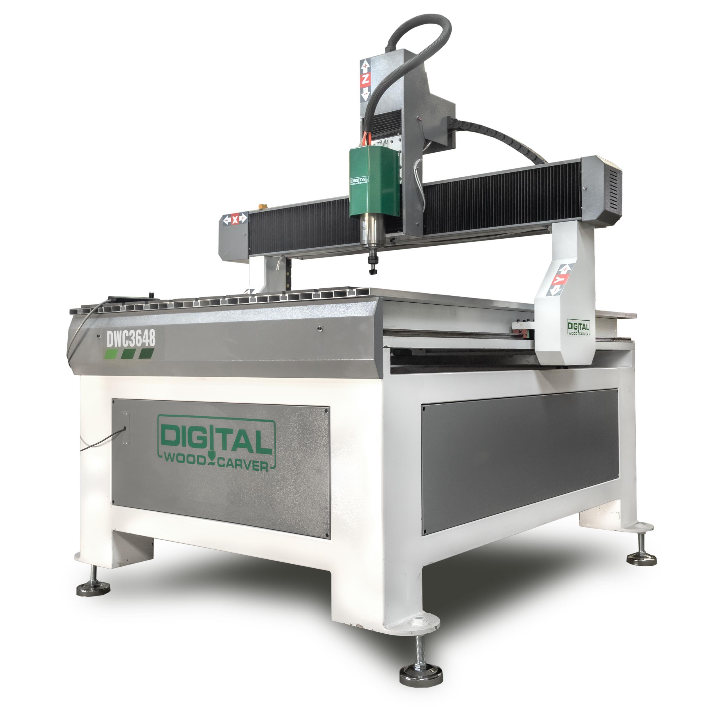 DWC3648 — Digital Wood Carver